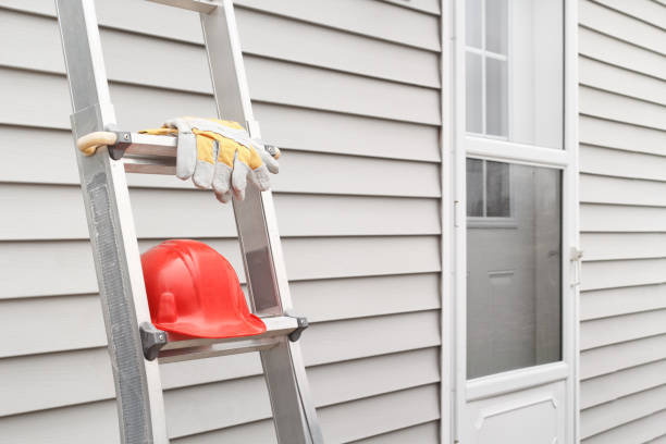 Best Residential Vinyl Siding Installation  in Brisbane, CA